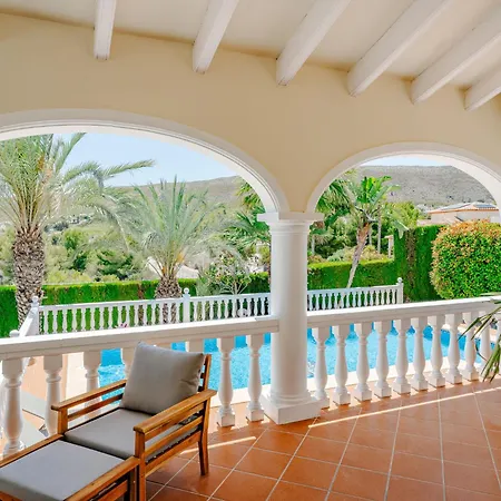 Hotel Maxanda By Interhome Jávea