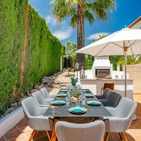 Hotel Maxanda By Interhome